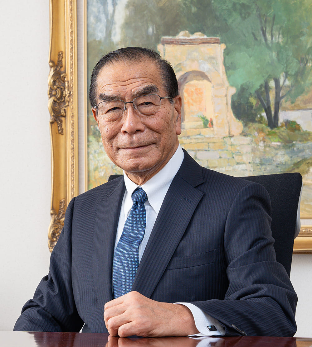 代表取締役社長 市川和成