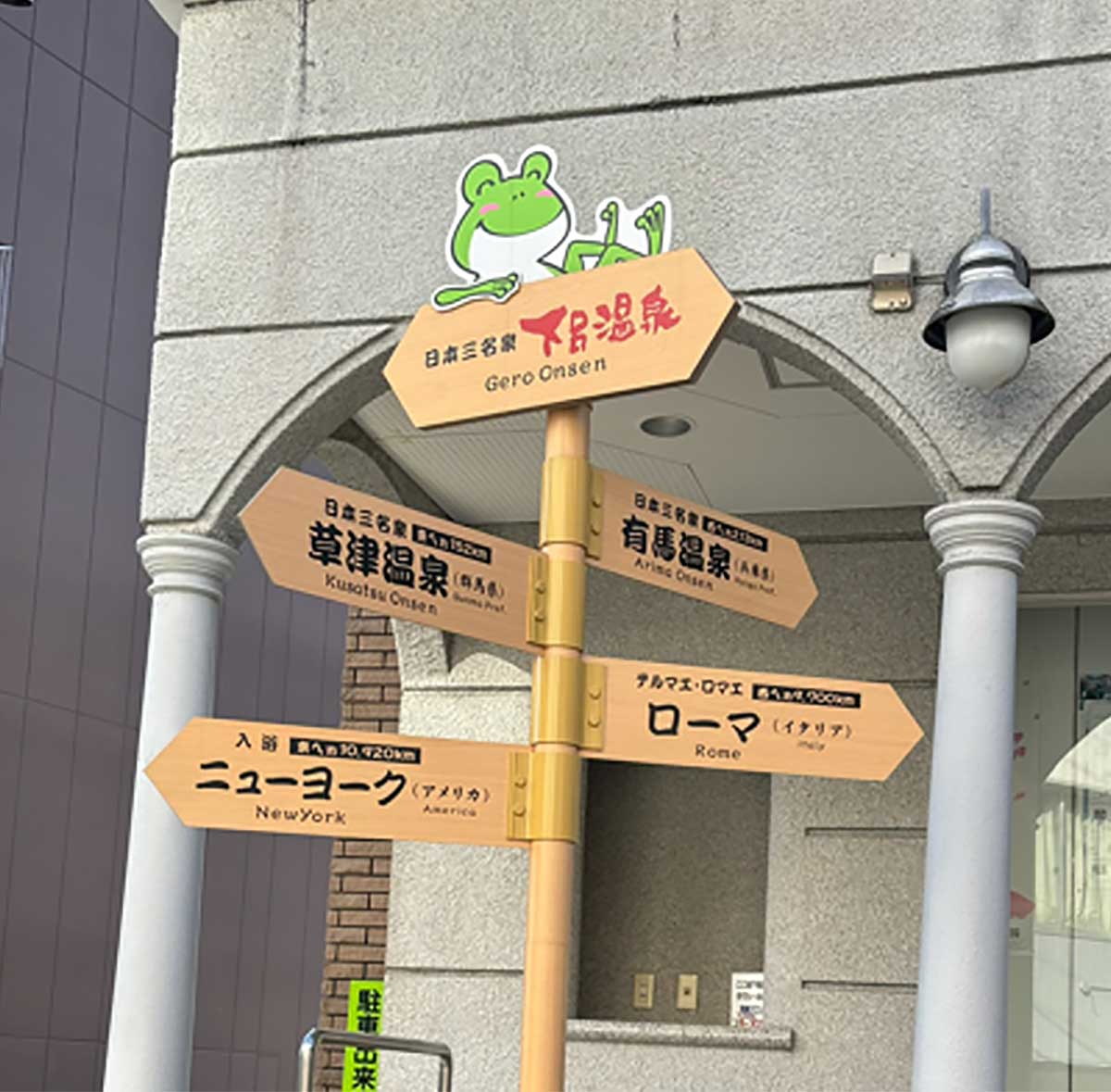 旅行に行ったり