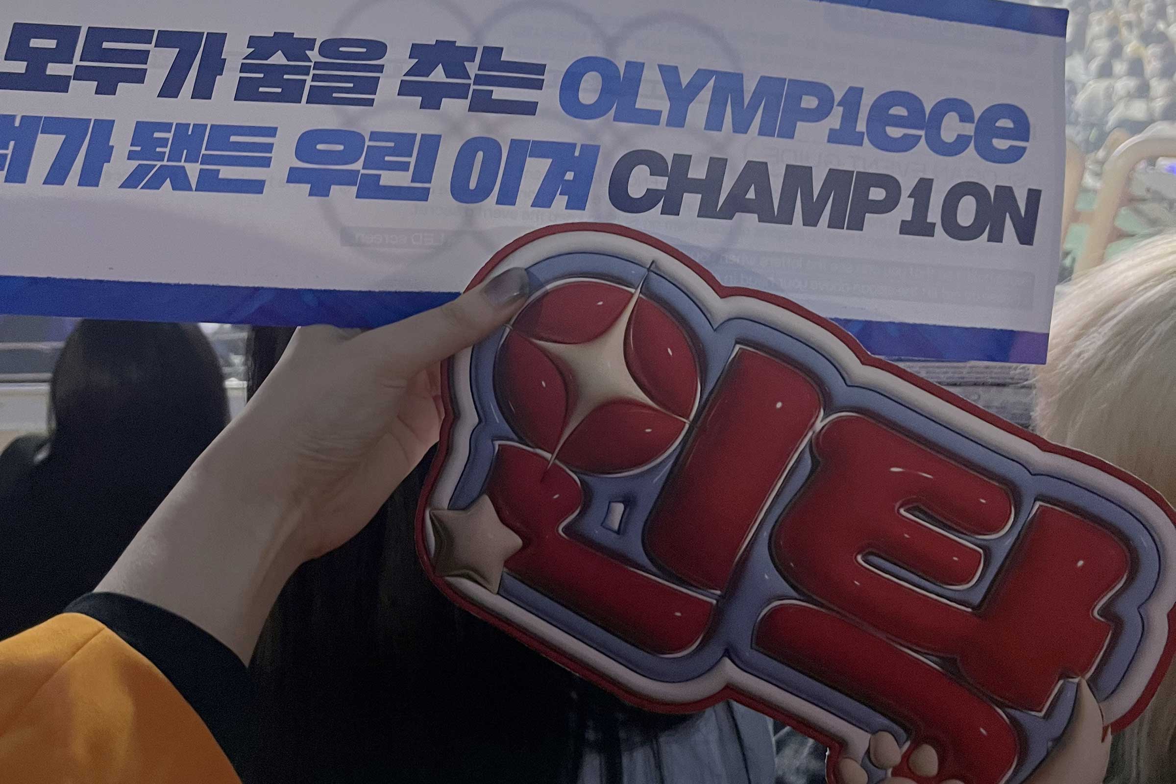 韓国ソウルのコンサート