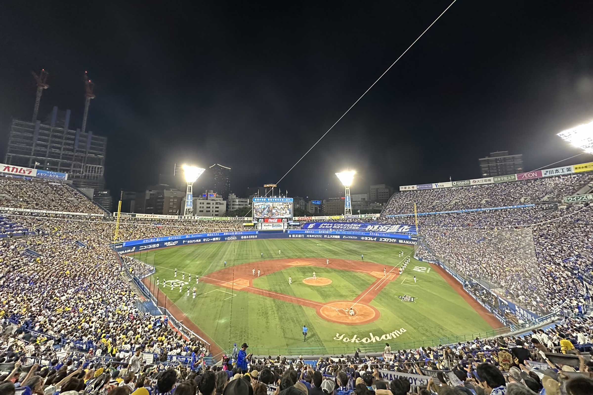 プロ野球見ながらビールを飲むのが楽しみです。
